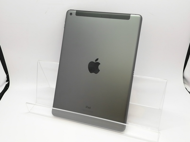 中古】Apple 【Wi-Fi】 iPad（第7世代/2019） 128GB スペースグレイ