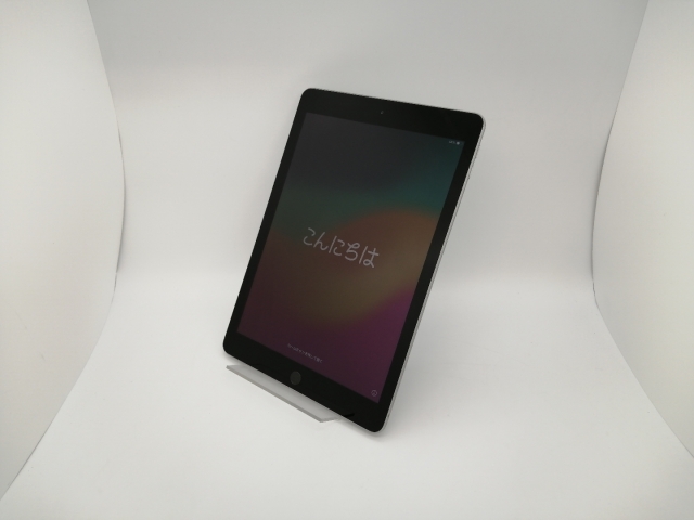 【中古】Apple 【Wi-Fi】 iPad（第6世代/2018） 32GB スペースグレイ MR7F2J/A【三宮駅前】保証期間１ヶ月【ランクC】_1