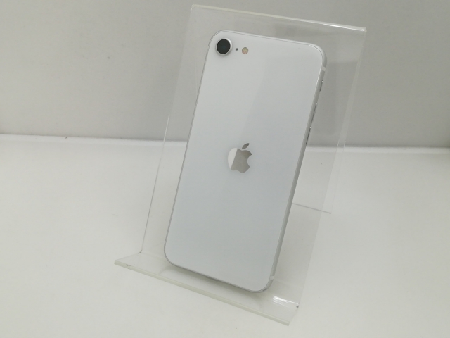 iPhone XR White 64 GB 【付属品未使用】 中古】Apple iPhone XR 128GB