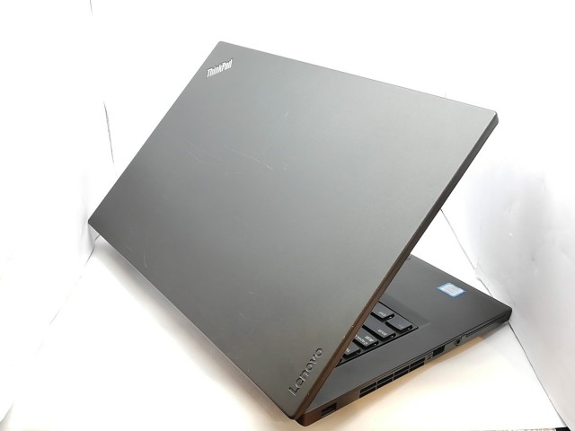 【中古】Lenovo ThinkPad L470 20J5A0GQJP 【i3-7100U 4G 256G(SSD) WiFi5 14LCD(1366x768) Win10P】【立川フロム中武】保証期間１ヶ月【