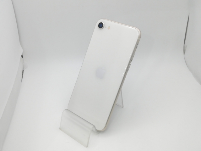 未使用】Apple 国内版 【SIMフリー】 iPhone 16e 128GB ホワイト