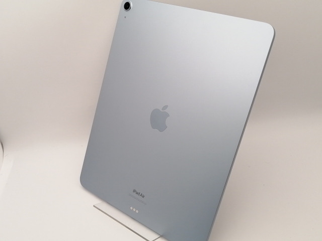 中古】Apple 【Wi-Fi】 13インチ iPad Air（M2/2024） 128GB