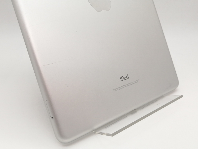 【中古】Apple au 【SIMロック解除済み】 iPad（第6世代/2018） 32GB シルバー MR6P2J/A【なんば】保証期間１ヶ月【ランクC】_9