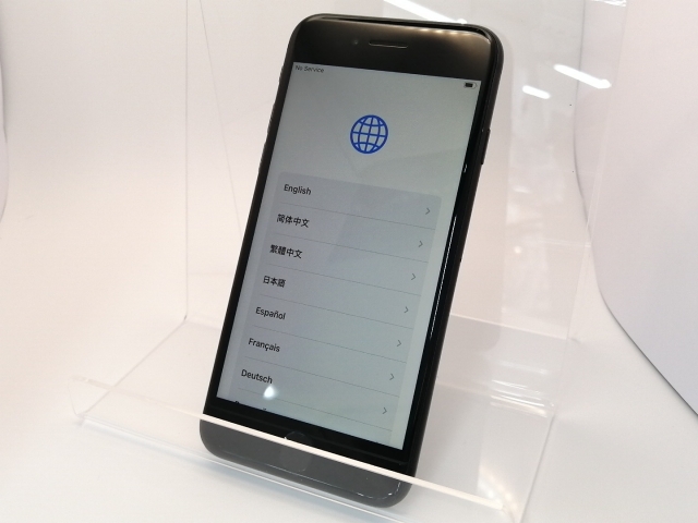 【中古】Apple au 【SIMロック解除済み】 iPhone SE（第2世代） 64GB ブラック MHGP3J/A（後期型番）【川崎駅前】保証期間１ヶ月【ランクB】_1