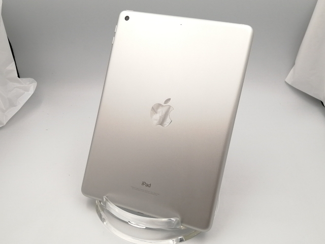 【中古】Apple 【Wi-Fi】 iPad（第6世代/2018） 32GB シルバー MR7G2J/A【ECセンター】保証期間１ヶ月【ランクB】