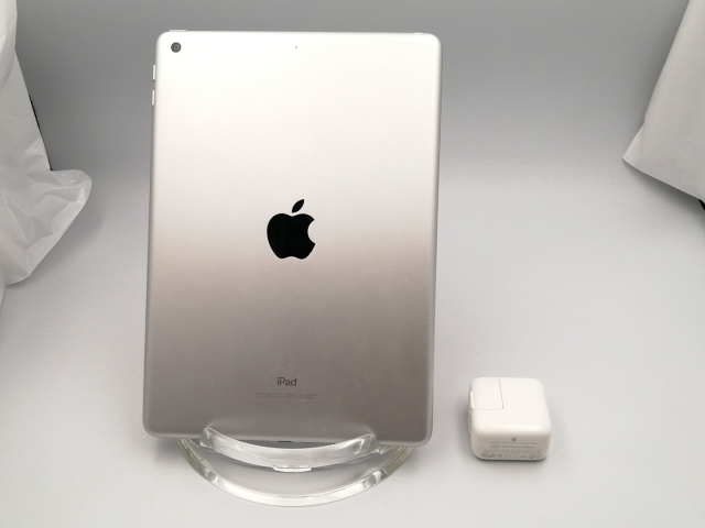 【中古】Apple 【Wi-Fi】 iPad（第6世代/2018） 32GB シルバー MR7G2J/A【ECセンター】保証期間１ヶ月【ランクB】_7