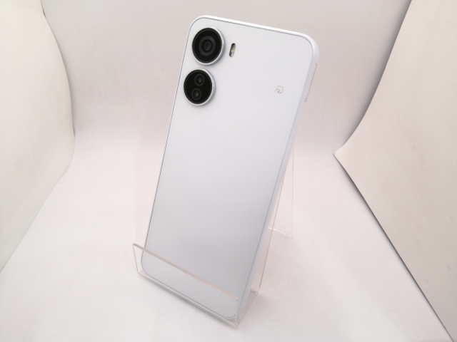 【中古】ZTE ymobile 【SIMフリー】 Libero 5G IV 4GB 128GB ホワイト A302ZT【三宮駅前】保証期間１ヶ月【ランクB】