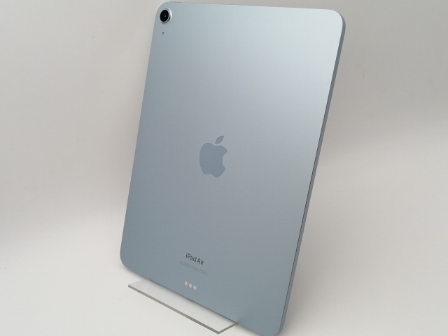 【中古】Apple 【Wi-Fi】 11インチ iPad Air（M2/2024） 128GB ブルー MUWD3J/A【神保町】保証期間１ヶ月【ランクA】