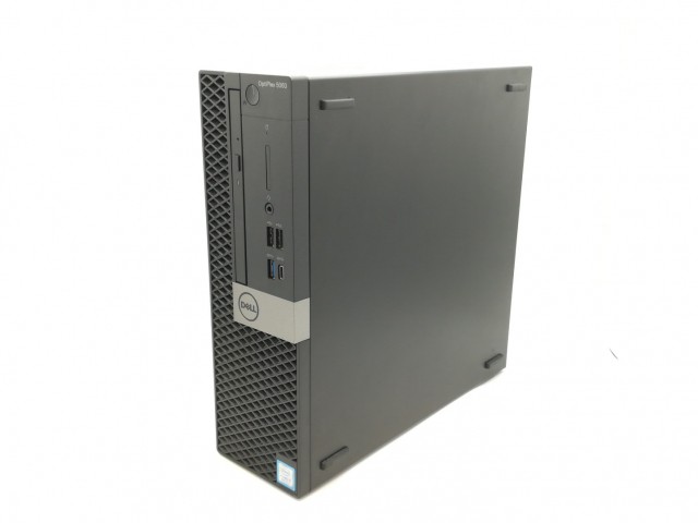 【中古】DELL OptiPlex 5060 SFF 【i5-8500 8G 512G(SSD) DVDマルチ 1GbE Win11P】【三宮センター】保証期間１ヶ月【ランクB】