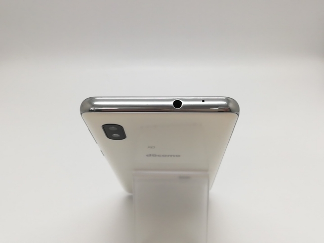 中古】SAMSUNG docomo 【SIMロック解除済み】 Galaxy A21 ホワイト 3GB