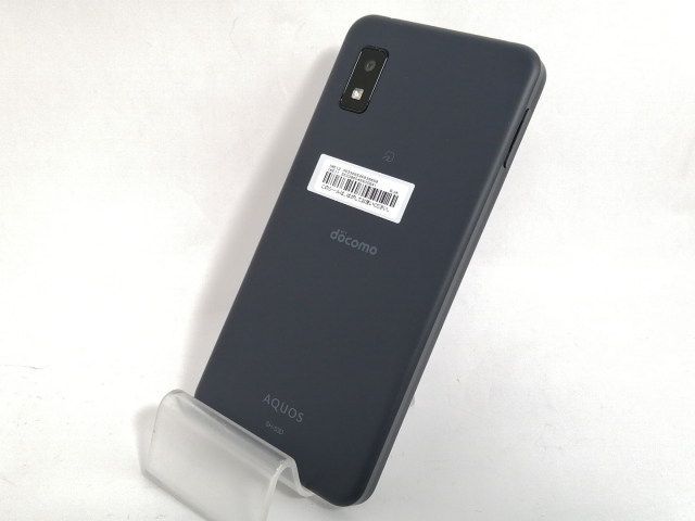 SHARP - AQUOS wish3 SH-53D ブラック 新品未使用 AQUOS wish 新品未使用 SHARP wish3 SH-53D [ブラック/Black/黒