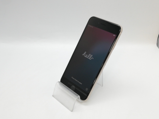 【中古】Apple SoftBank 【SIMフリー】 iPhone SE（第3世代） 128GB スターライト MMYG3J/A【川崎駅前】保証期間１ヶ月【ランクB】_1