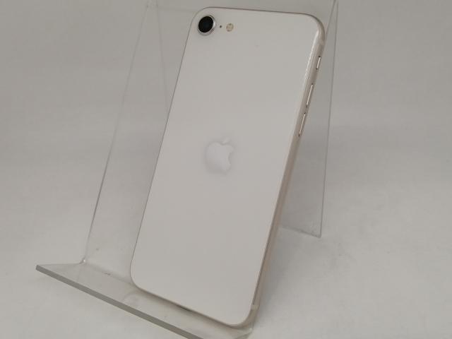 iPhone SE（第3世代） SIMフリー iPhoneSE(第3世代) 64GB スターライト 