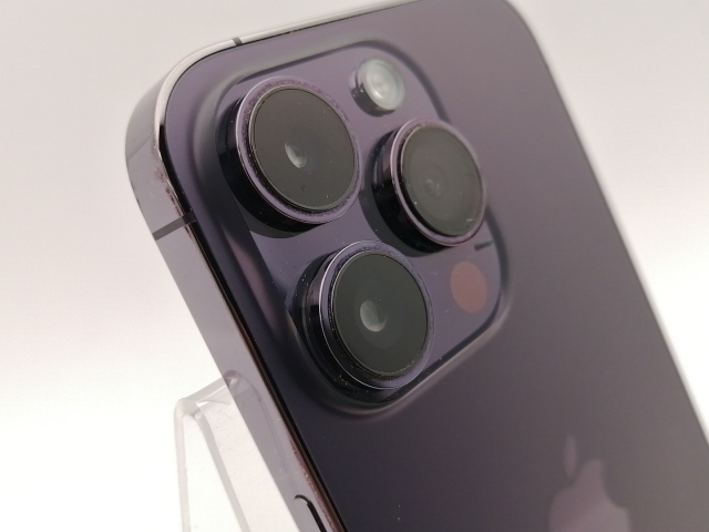 香港版 iPhone 14 Pro 256GB Deep purple ￼ Apple iPhone 14 Pro