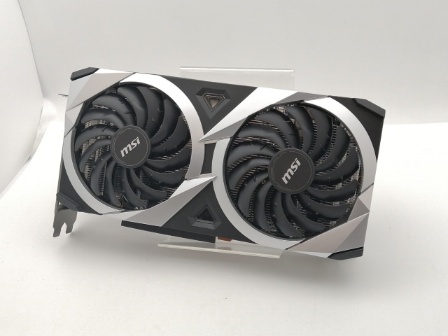 【中古】MSI Radeon RX 6700 XT MECH 2X 12G RX6700XT/12GB(GDDR6)/PCI-E【三宮センター】保証期間１週間