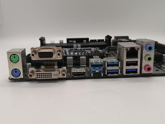 【中古】ASRock Z370M Pro4 Z370/LGA1151/MicroATX【大須アメ横】保証期間１週間_3