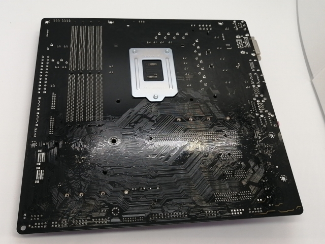 【中古】ASRock Z370M Pro4 Z370/LGA1151/MicroATX【大須アメ横】保証期間１週間_8