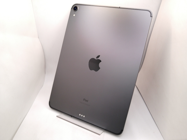 【中古】Apple 国内版 【SIMフリー】 11インチ iPad Pro（第1世代/2018） 64GB スペースグレイ MU0M2J/A【三宮駅前】保証期間１ヶ月【ランクB】