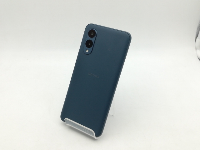 【中古】FCNT docomo 【SIMフリー】 arrows We2 ネイビーグリーン 4GB 64GB F-52E【神戸】保証期間１ヶ月【ランクB】