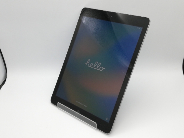 ipad 2017（第5世代）32GB wifiモデル スペースグレイ Apple iPad 第5