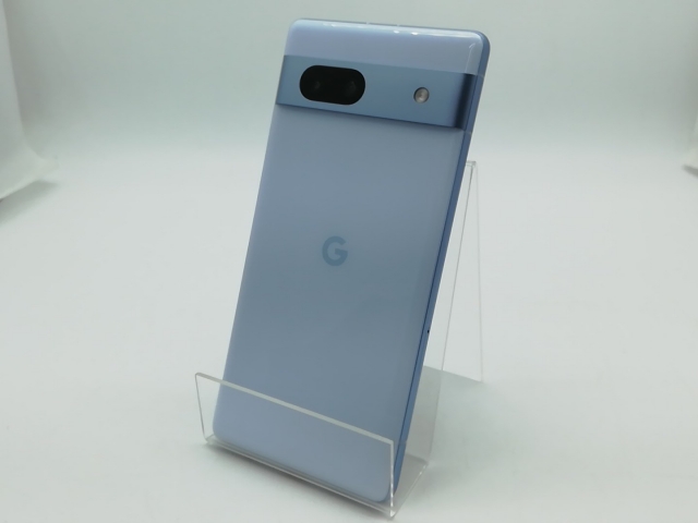 中古】Google 国内版 【SIMフリー】 Pixel 7a シー 8GB 128GB G82U8