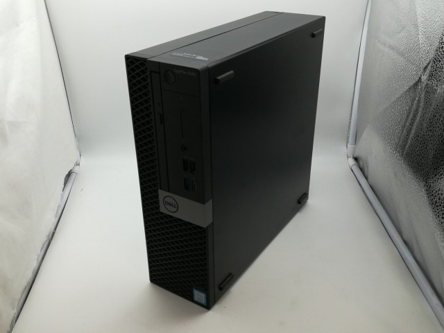 【中古】DELL OptiPlex 5060 SFF 【i5-8500 8G 512G(SSD) DVDマルチ 1GbE Win11P】【横浜】保証期間１ヶ月【ランクA】