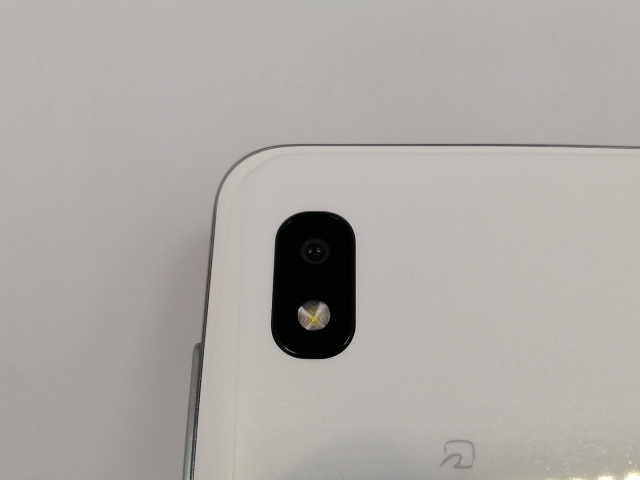 中古】SAMSUNG docomo 【SIMロック解除済み】 Galaxy A21 ホワイト 3GB