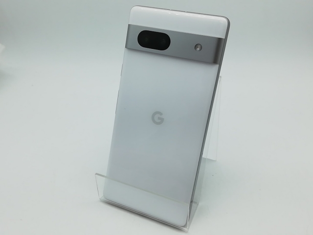 Google Pixel 7a スノ− Google Pixel 「新品 未使用品 」SIMフリー 7a (5G) 128GB Snow スノー