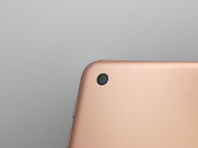 【中古】Apple 【Wi-Fi】 iPad（第6世代/2018） 32GB ゴールド MRJN2J/A【新橋烏森通り】保証期間１ヶ月【ランクC】_6