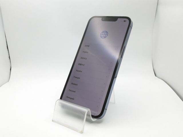 iPhone 13 Pro 256GB シエラブルー MLUU3J/A