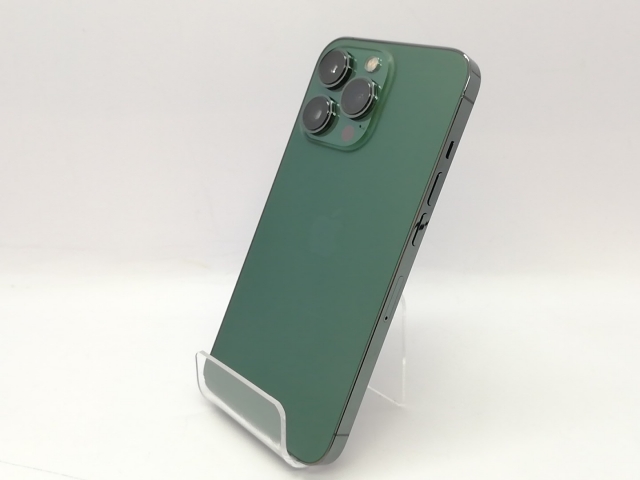 Apple 国内版 【SIMフリー】 iPhone 13 Pro 256GB アルパイン