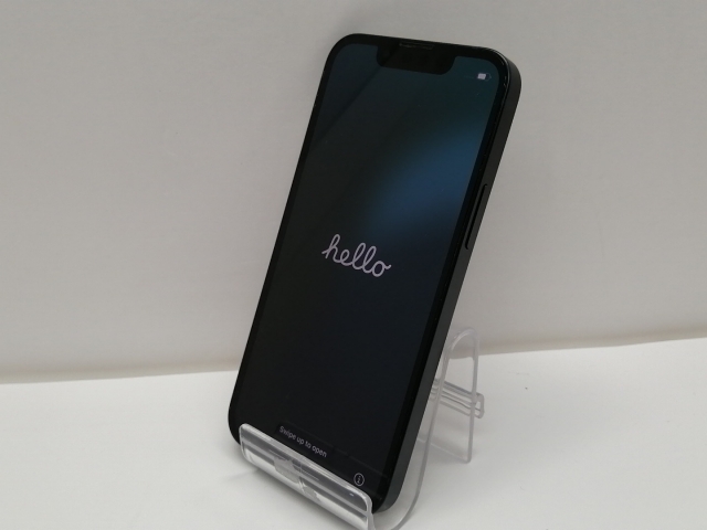 中古品／超美品】iPhone 13mini 128GB｜SIMフリー｜黑モデル 中古