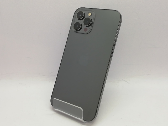 中古】Apple SoftBank 【SIMロック解除済み】 iPhone 12 Pro Max 256GB