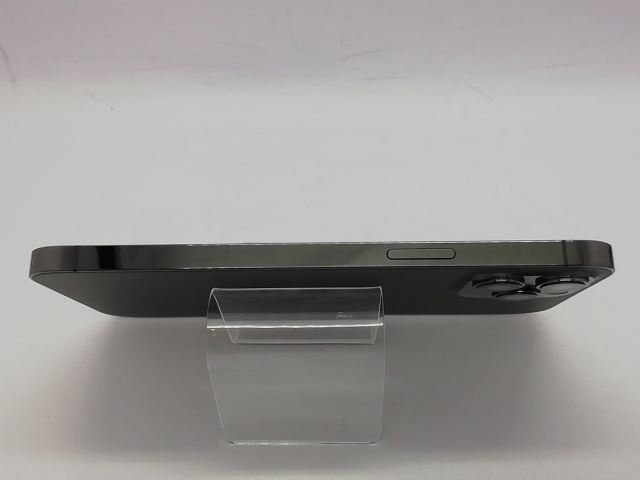 iPhone 12 pro max 256GB グラファイト　SIMロック解除済 iPhone12 Promax 256GB バッテリー残量100% ソフトバンク SIMロック