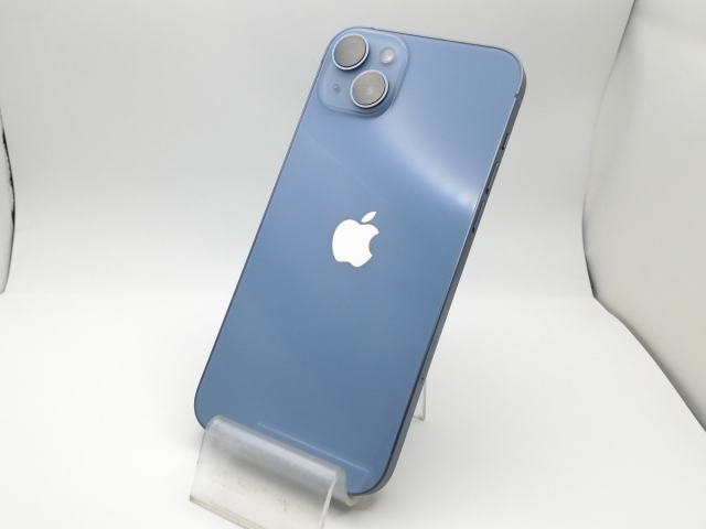 SIMフリー iPhone14 Plus 128GB パープル 新品 SIMロック解除済み SIM