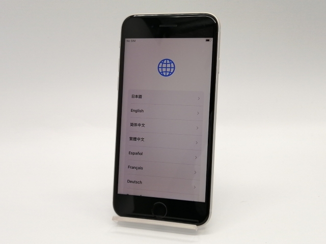 中古】Apple docomo 【SIMフリー】 iPhone SE（第3世代） 64GB スター