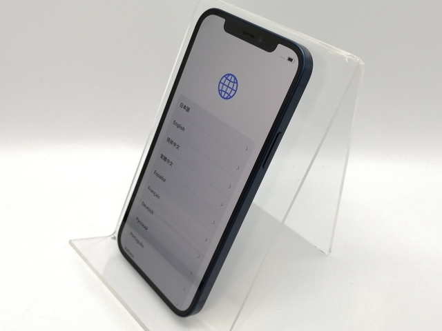 中古】Apple SoftBank 【SIMロック解除済み】 iPhone 12 256GB