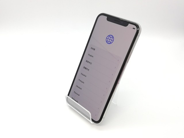 【中古】Apple SoftBank 【SIMロック解除済み】 iPhone XS 64GB シルバー MTAX2J/A【小倉駅前】保証期間１ヶ月【ランクB】の通販は