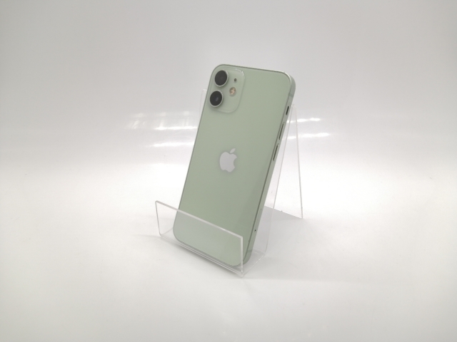 Apple iPhone 12 グリーン　SIMロック解除済 Apple iPhone 12 グリーン SIMロック解除済 Apple - iPhone 12