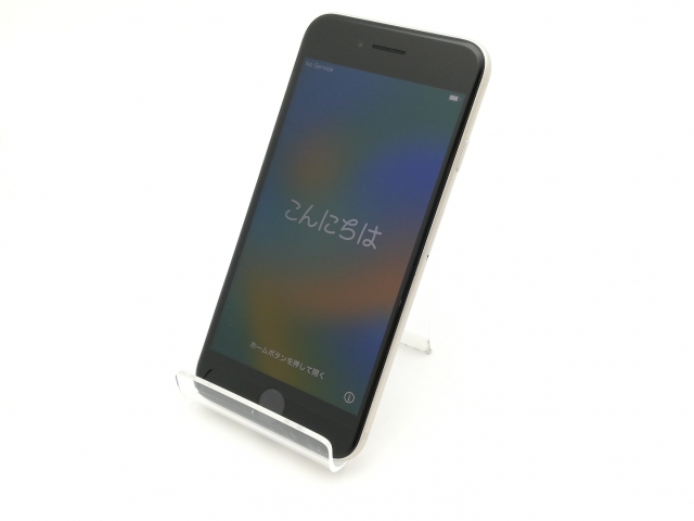 中古】Apple docomo 【SIMフリー】 iPhone SE（第3世代） 64GB
