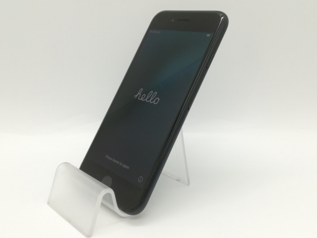 iPhone SE (第3世代) ミッドナイト 64 GB Softbank Apple iPhone SE