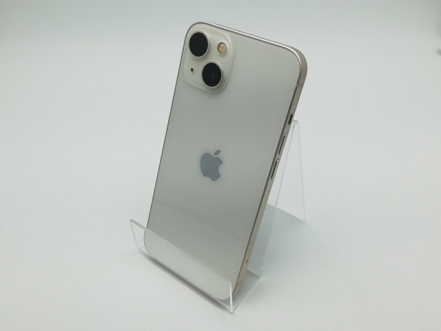 Apple docomo 【SIMフリー】 iPhone 13 128GB スターライト