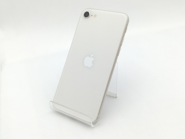 iPhone SE 第3世代 256GB ホワイト SIMフリー iOS17 iPhone SE 第3世代 256GB ホワイト SIMフリー iOS17