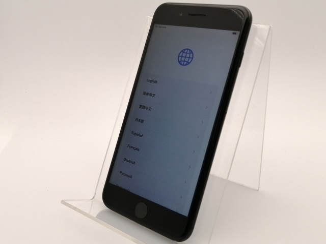 iPhone7 Plus[128GB] docomo MN6F2J ブラック Excellent condition iPhone 7 Plus 128GB MN6F2J⁄A, Battery Health