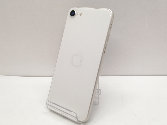 iPhone SE (第3世代) スターライト 64 GB au APPLE 〔中古〕iPhoneSE(第