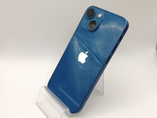 iPhone 13mini 128GB Blue iPhone 13Mini 128GB ブルー SIMフリー 中古