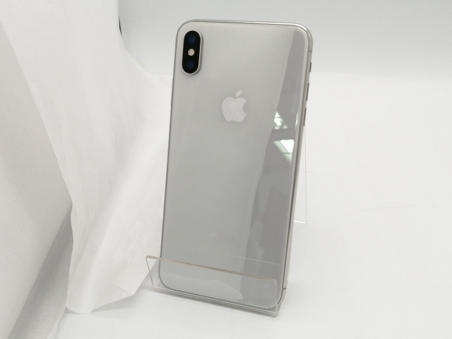 Apple iPhone XS Max 256GB シルバー Amazon.com: Apple iPhone XS Max, US Version, 256GB, Silver