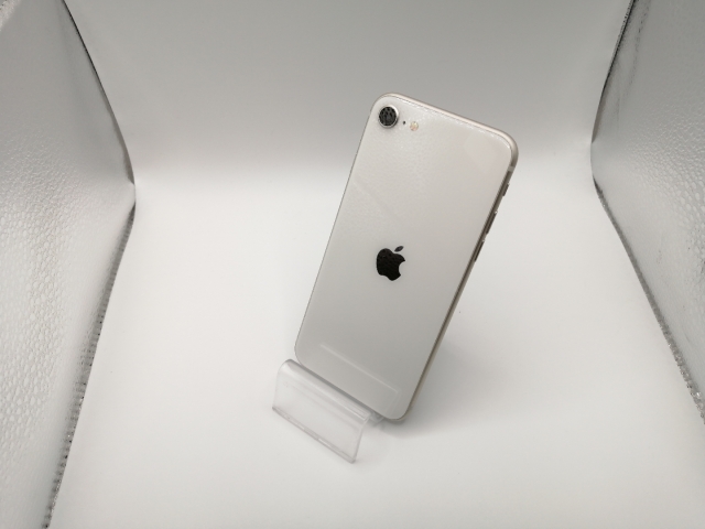 iPhone SE 第3世代 64GB スターライト iPhoneSE(第3世代) 64GB スター