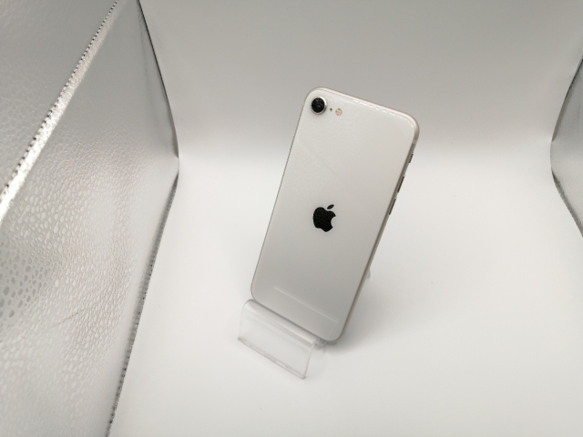 Apple iPhone SE 第3世代 64GB スターライト MMYD3J… - スマートフォン