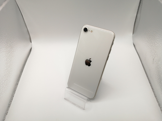 iPhoneSE3世代 ホワイト 64GB iPhone SE 第3世代 64GB スターライト